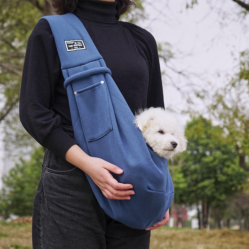 PetGo Shoulder Carrier
