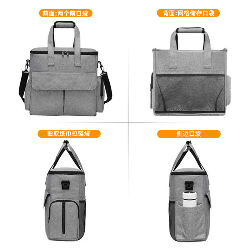 PawPack Travel Bag