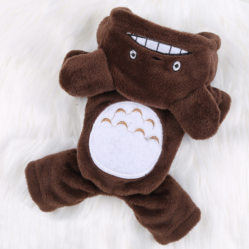 CozyCritter Winter Suit