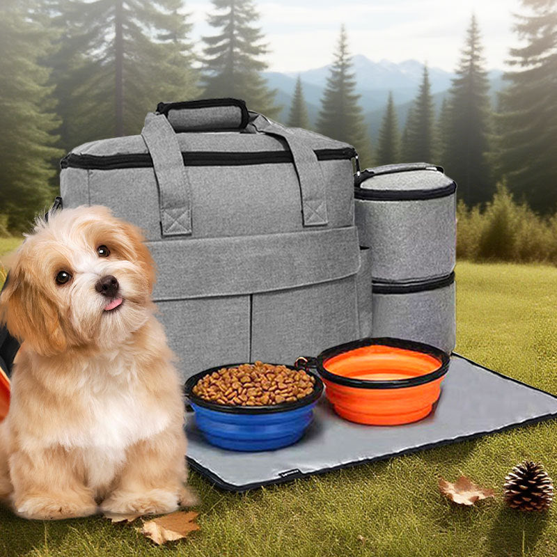 PawPack Travel Bag