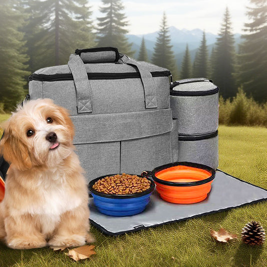 PawPack Travel Bag
