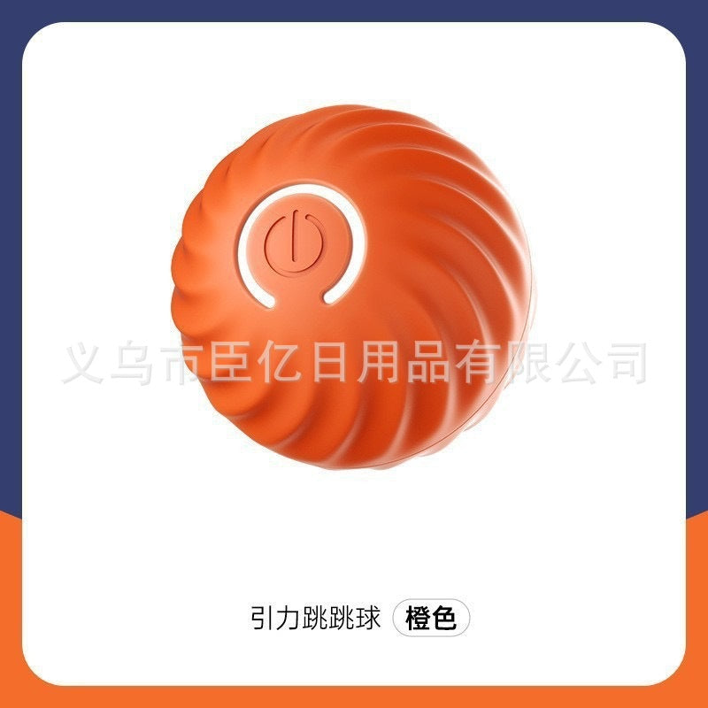 PlayPounce Interactive Ball