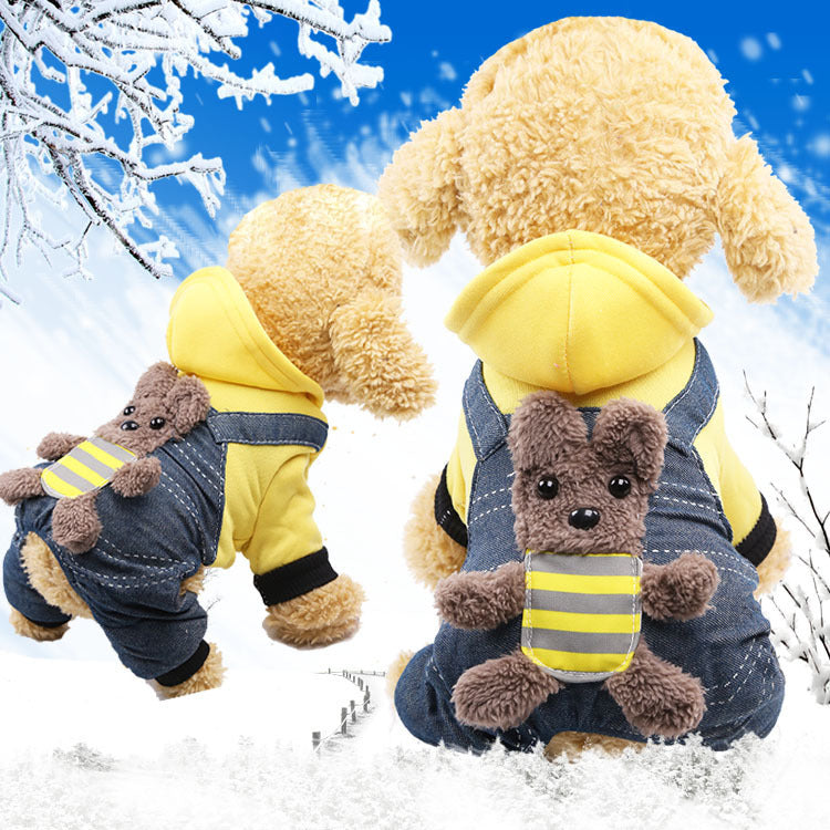 CozyCritter Winter Suit
