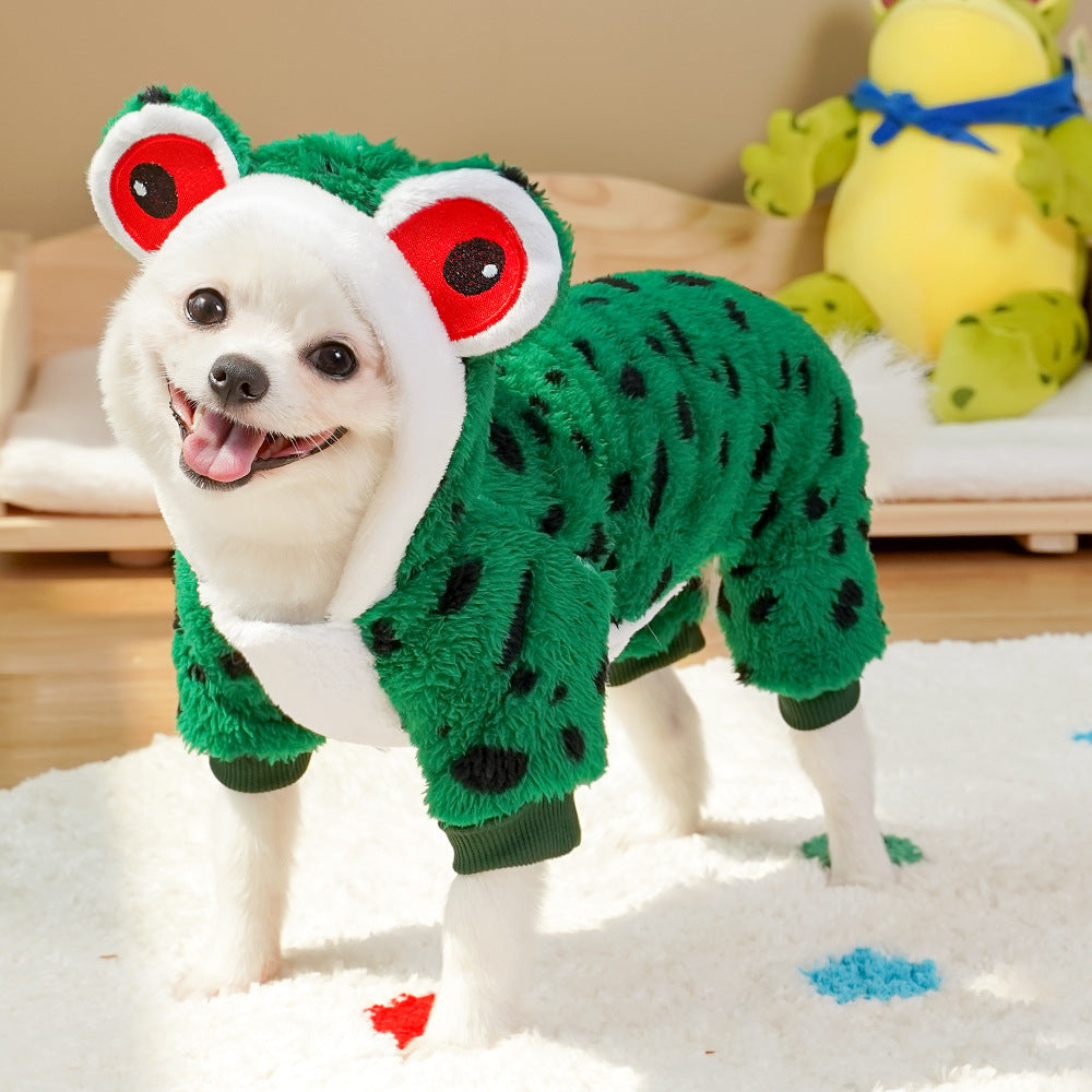 CozyCritter Winter Suit