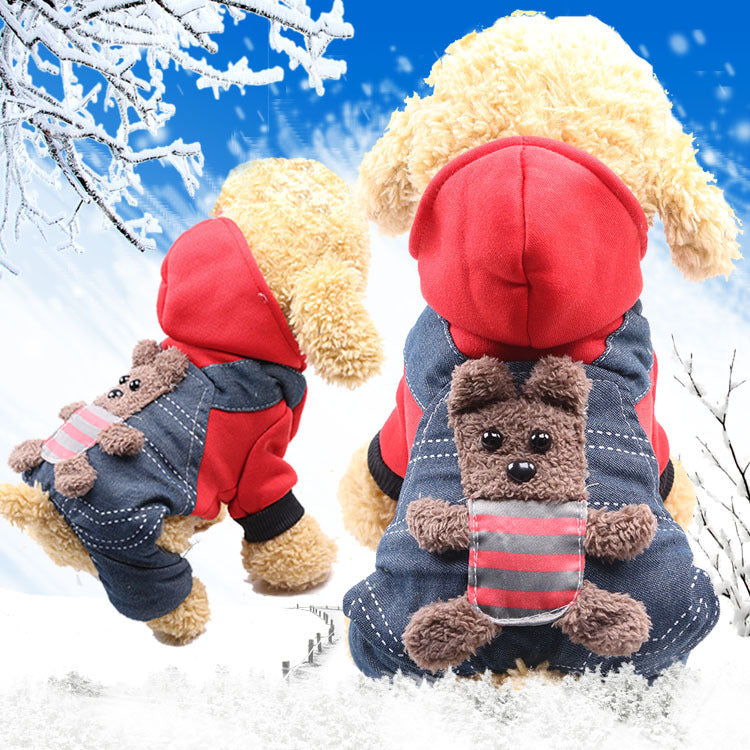 CozyCritter Winter Suit
