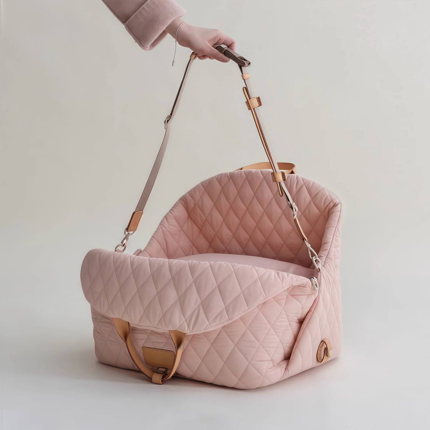 TravelNest Pet Carrier