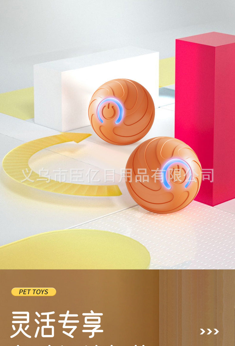 PlayPounce Interactive Ball