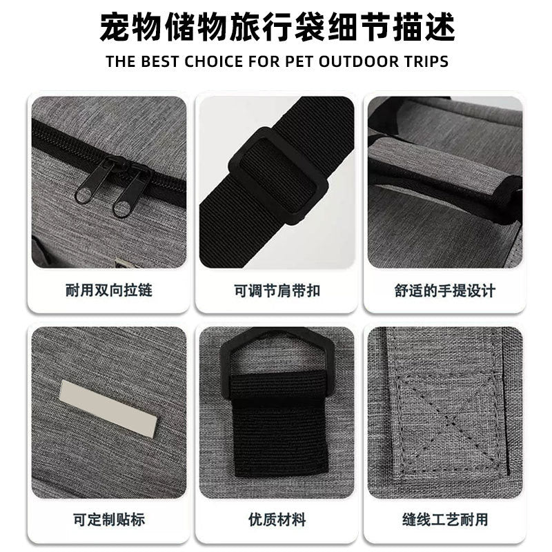 PawPack Travel Bag