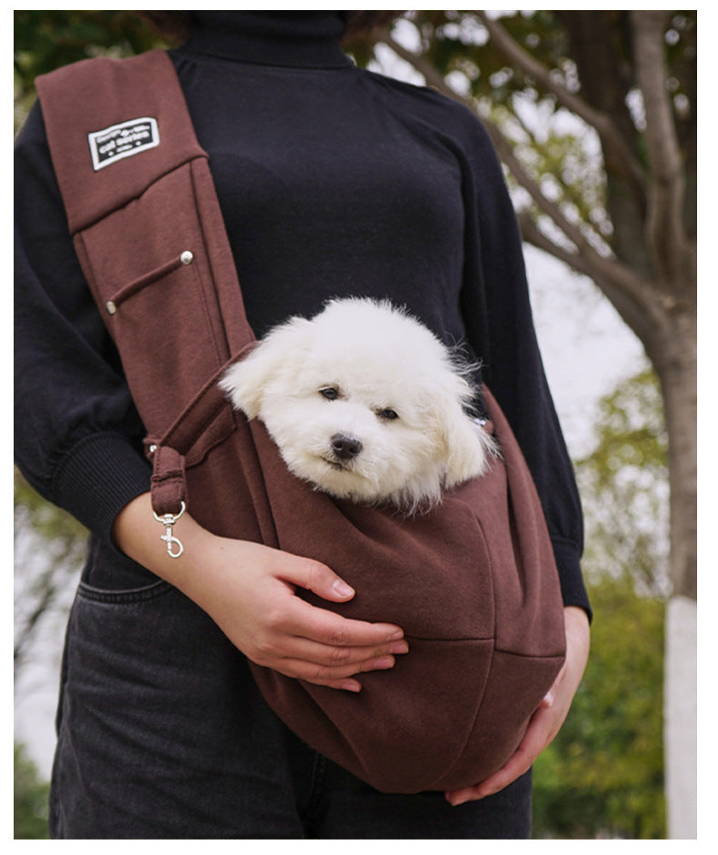 PetGo Shoulder Carrier