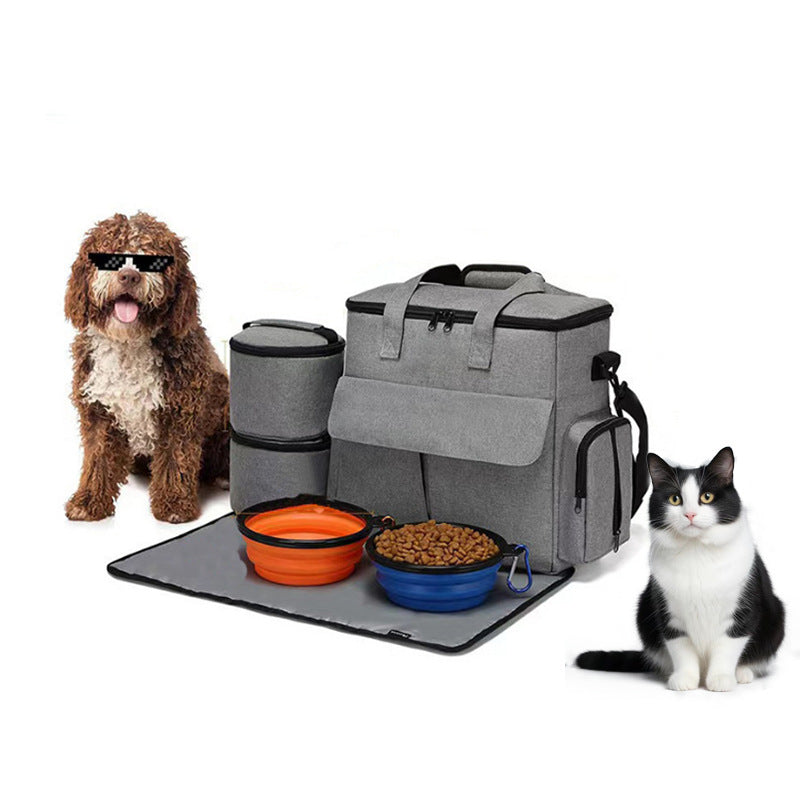 PawPack Travel Bag