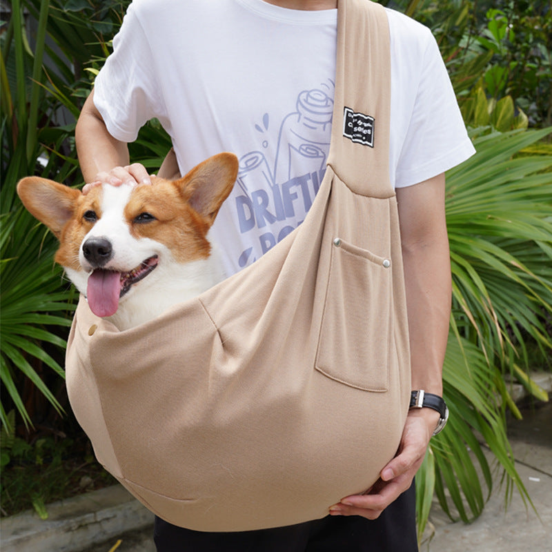 PetGo Shoulder Carrier