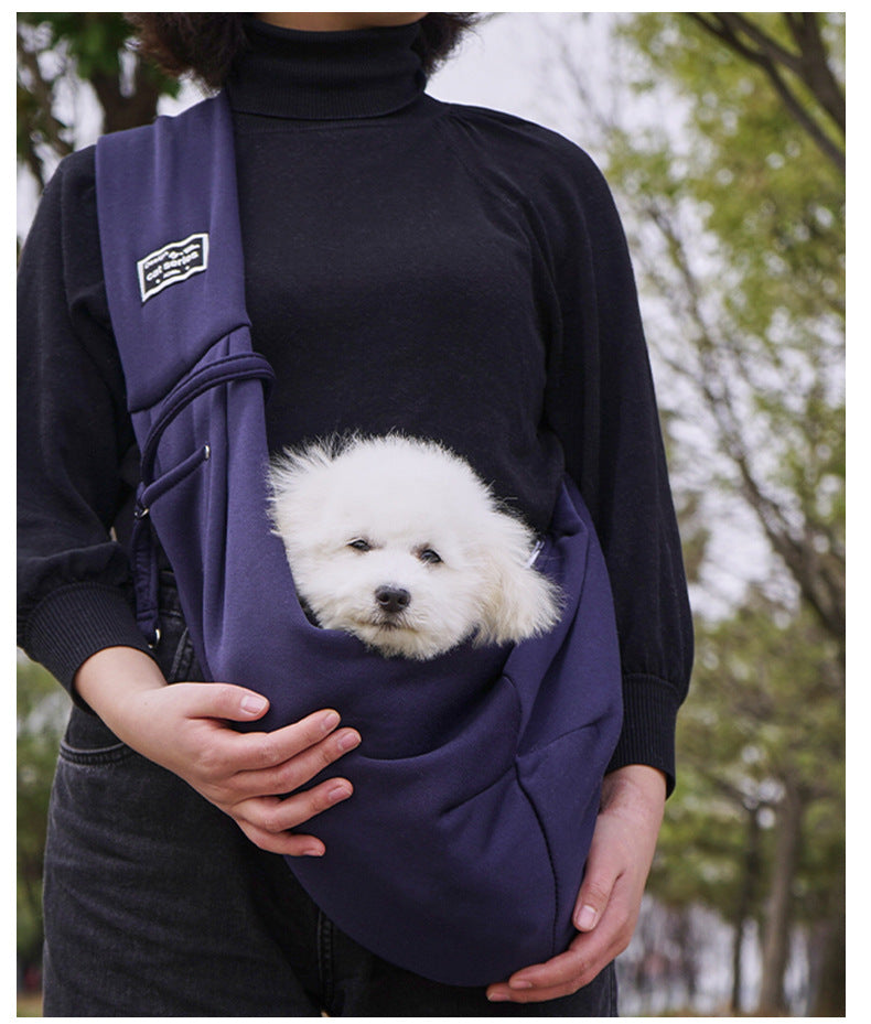 PetGo Shoulder Carrier