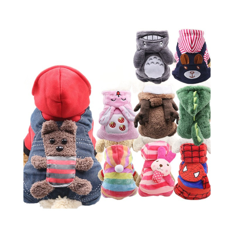 CozyCritter Winter Suit
