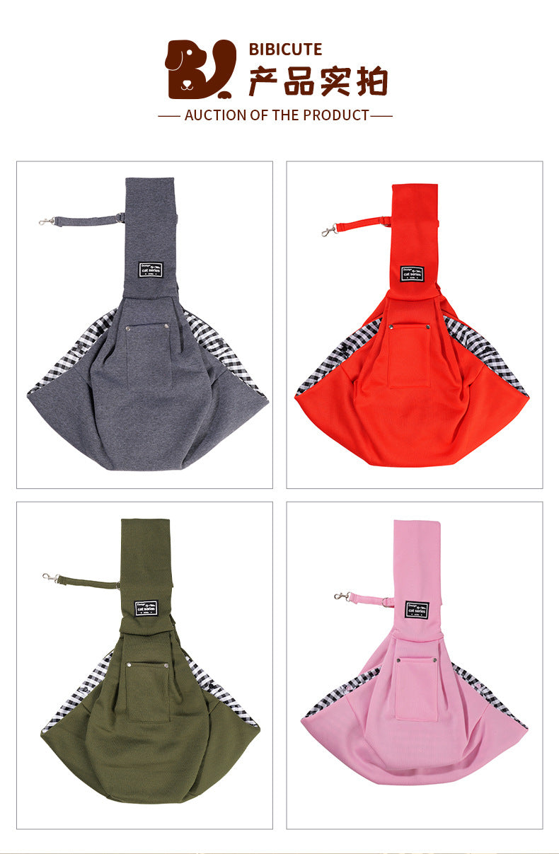 PetGo Shoulder Carrier