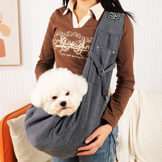 PetGo Shoulder Carrier