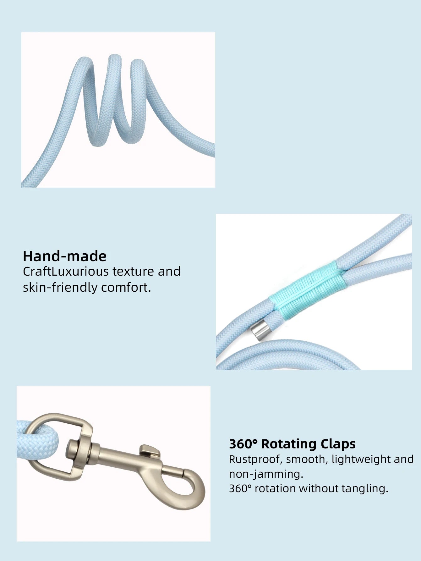 Everyday Nylon Leash