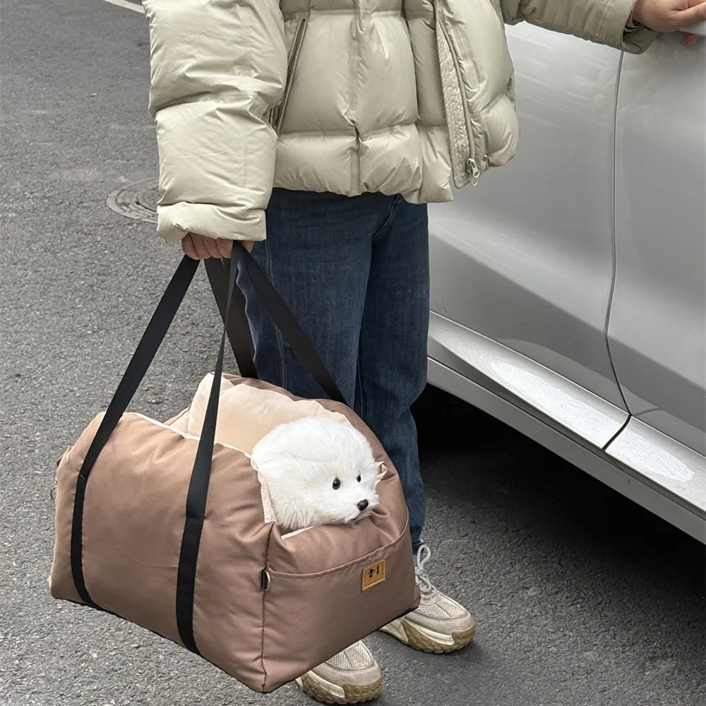CozyRide Pet Car Seat