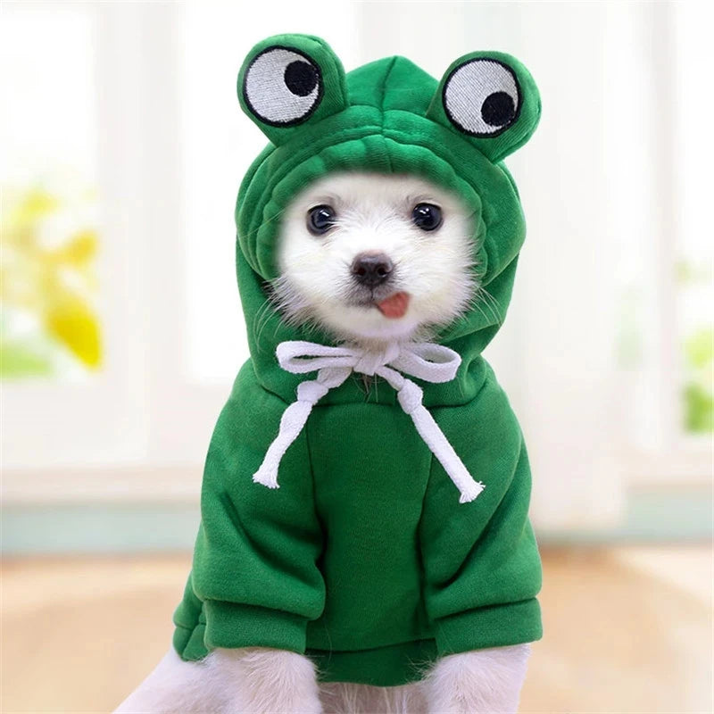 Fruity Cozy Hoodie