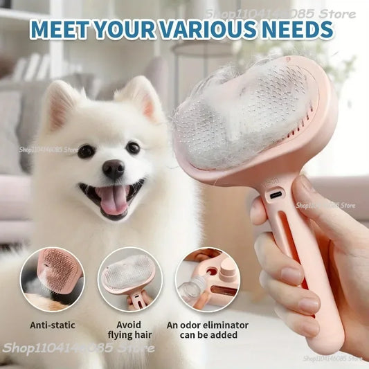 SteamCare Grooming Brush