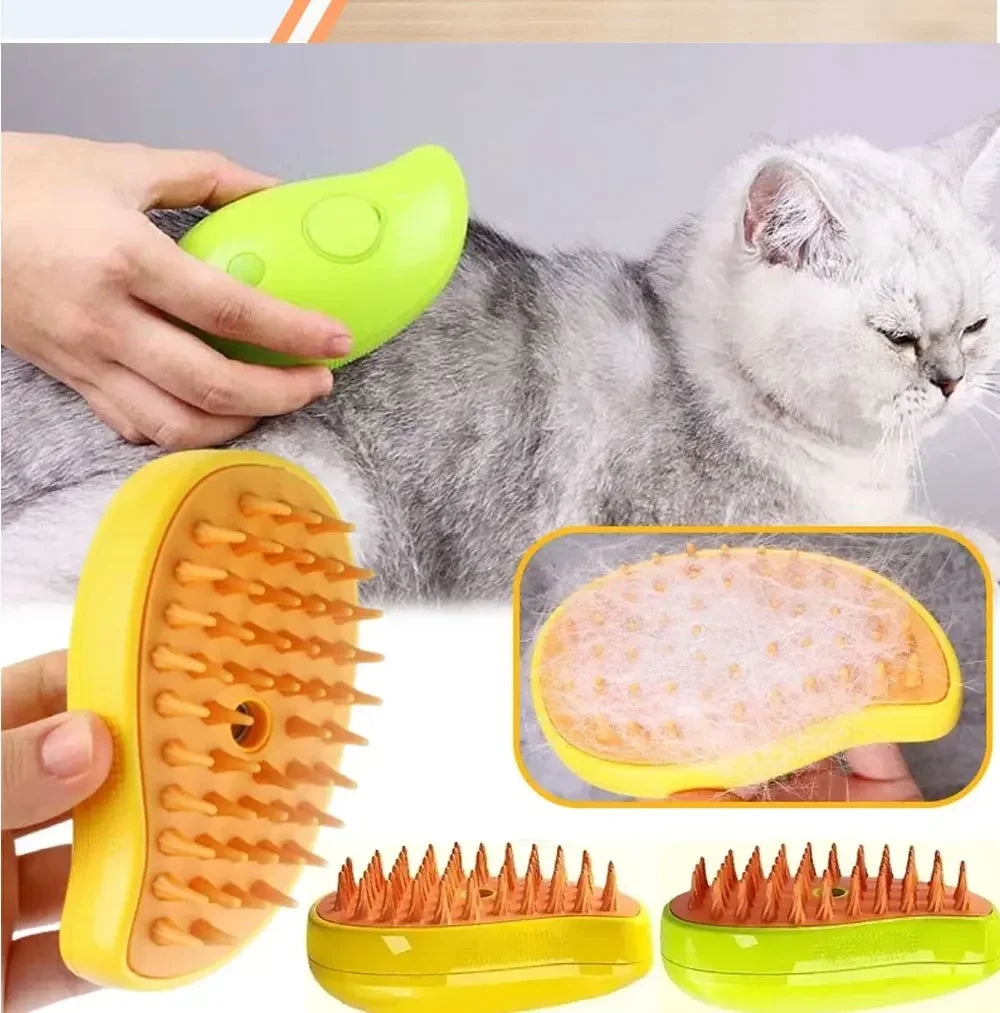 SteamSpa 3-in-1 Brush