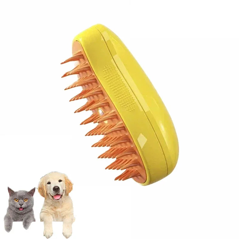 SteamSpa 3-in-1 Brush