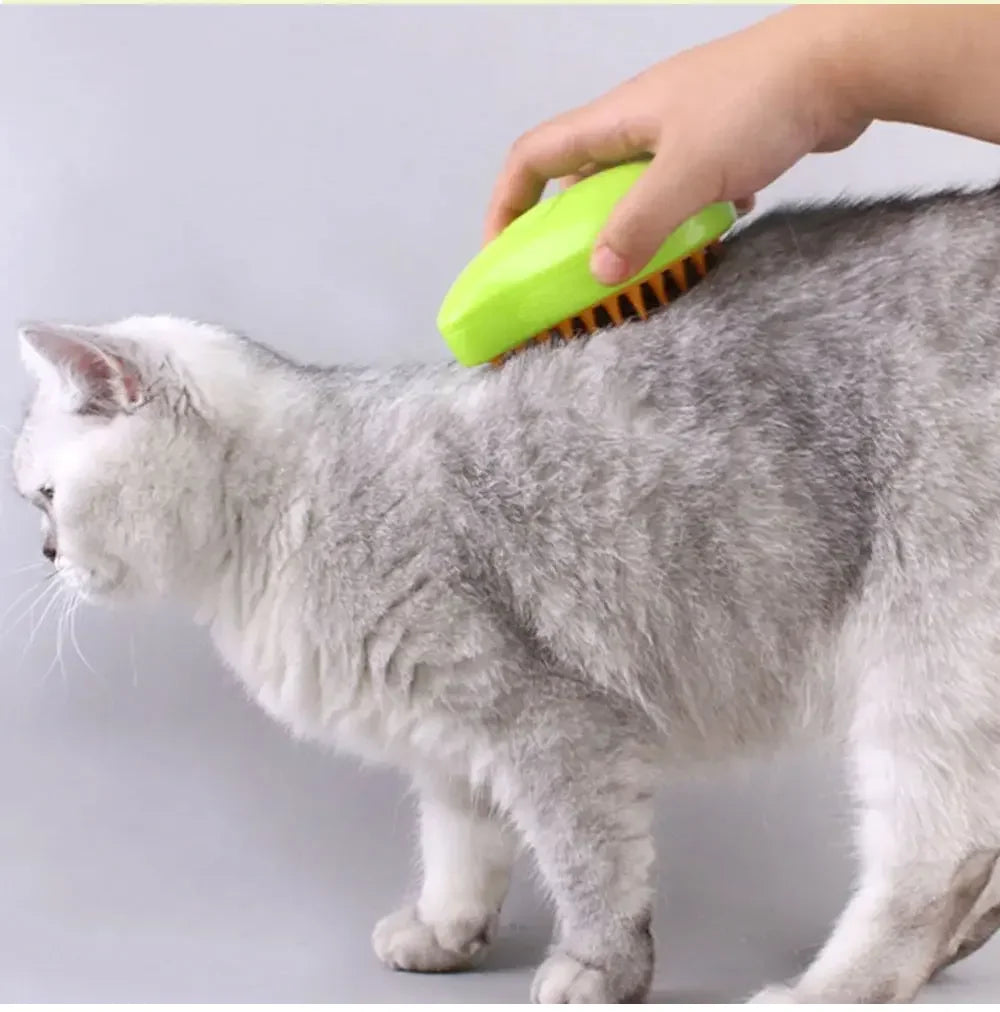SteamSpa 3-in-1 Brush