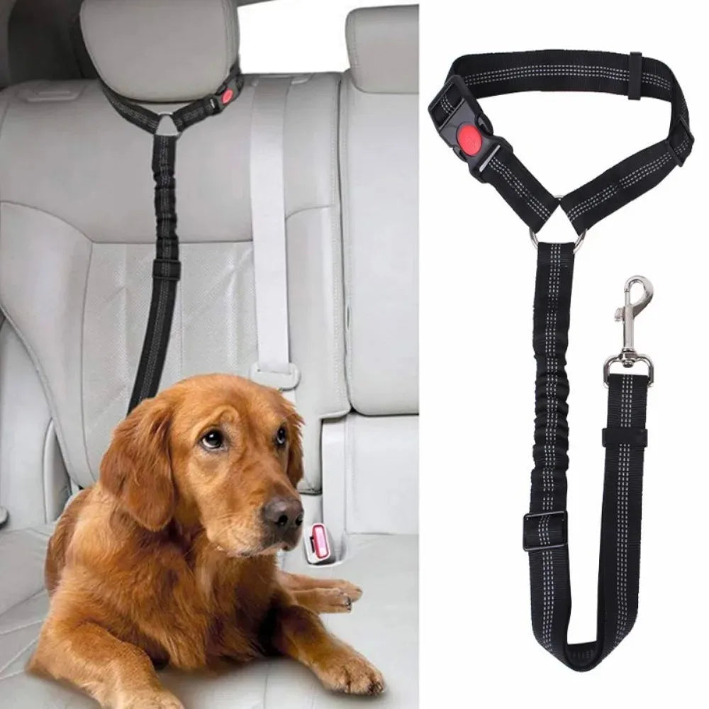Dog Safety Seat Belt