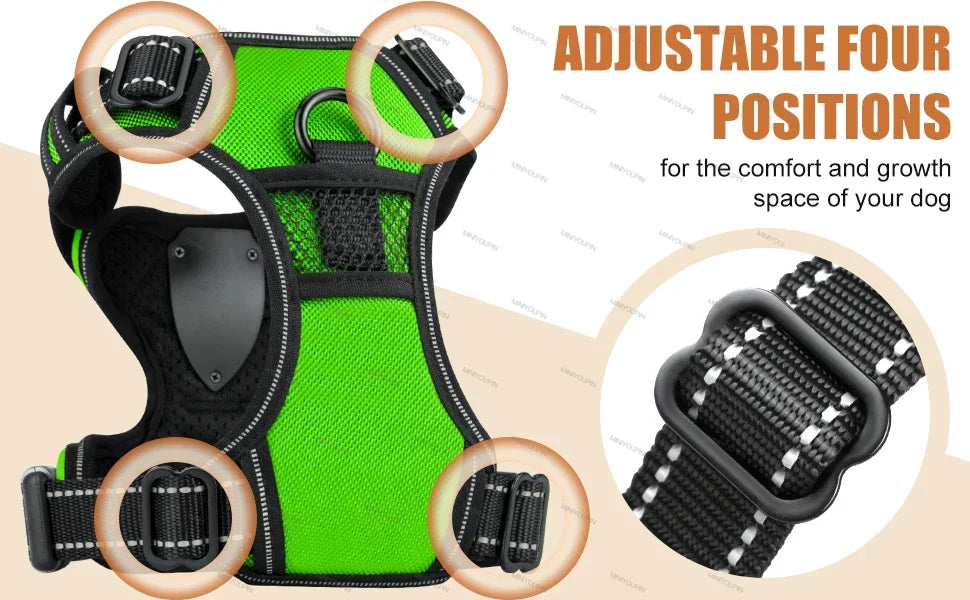 GlowSafe LED Harness