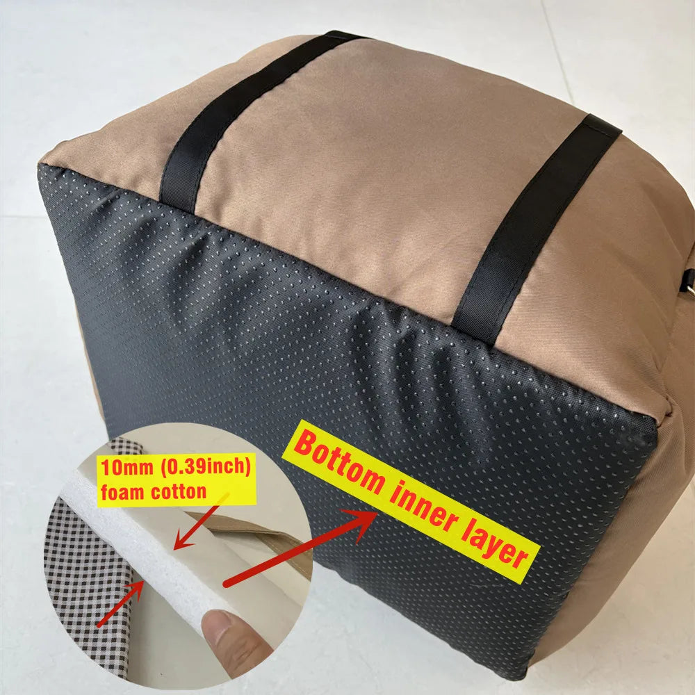 CozyRide Pet Car Seat
