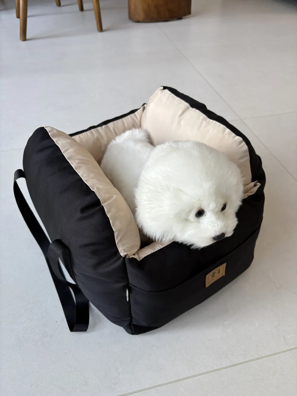 CozyRide Pet Car Seat