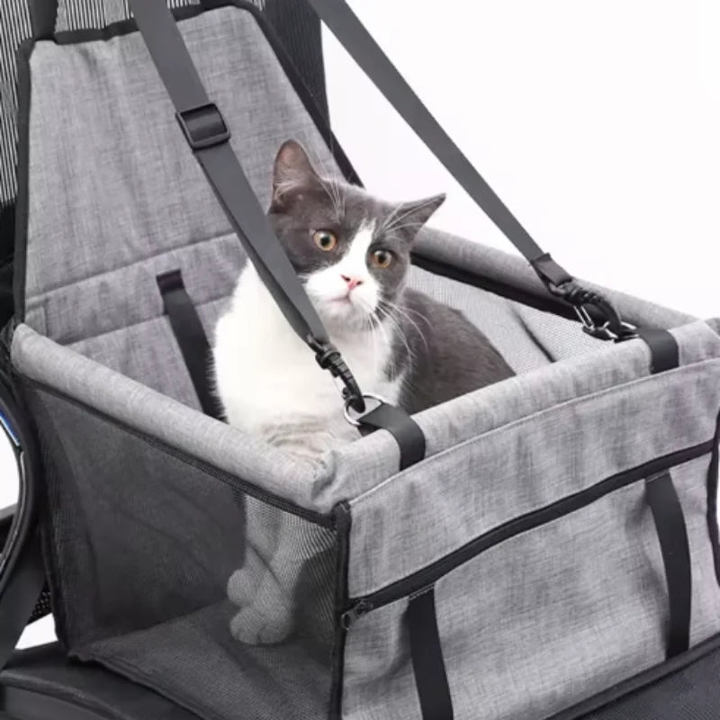 SafeJourney Pet Car Hammock