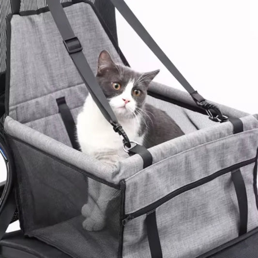 SafeJourney Pet Car Hammock