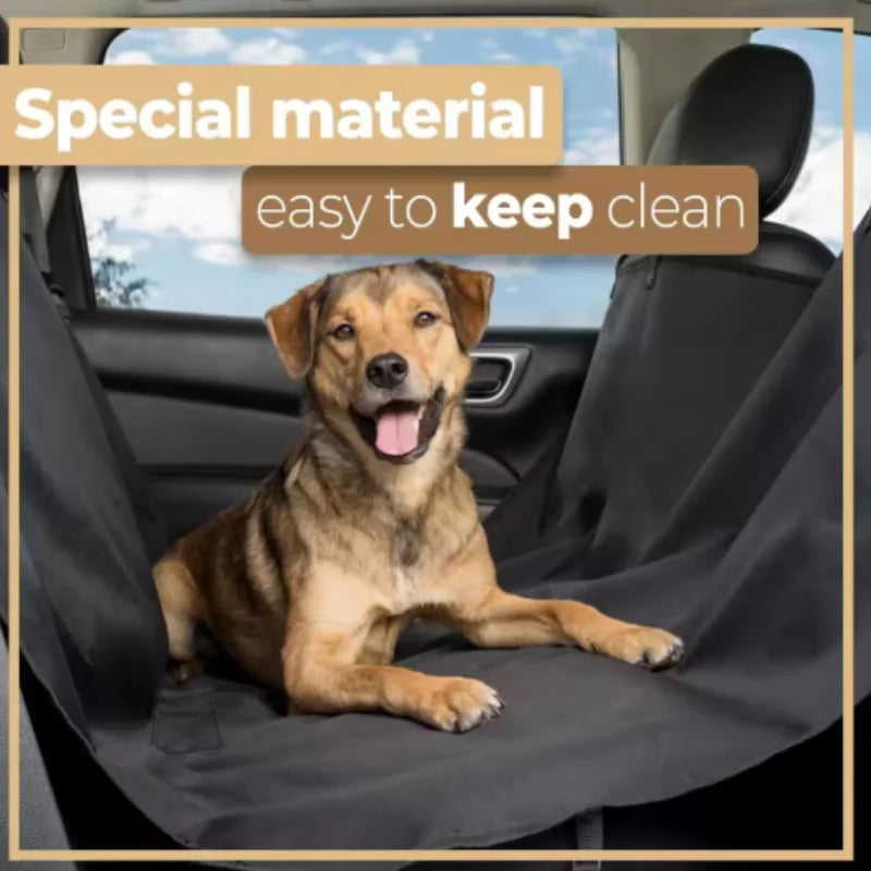 SafeJourney Pet Car Hammock