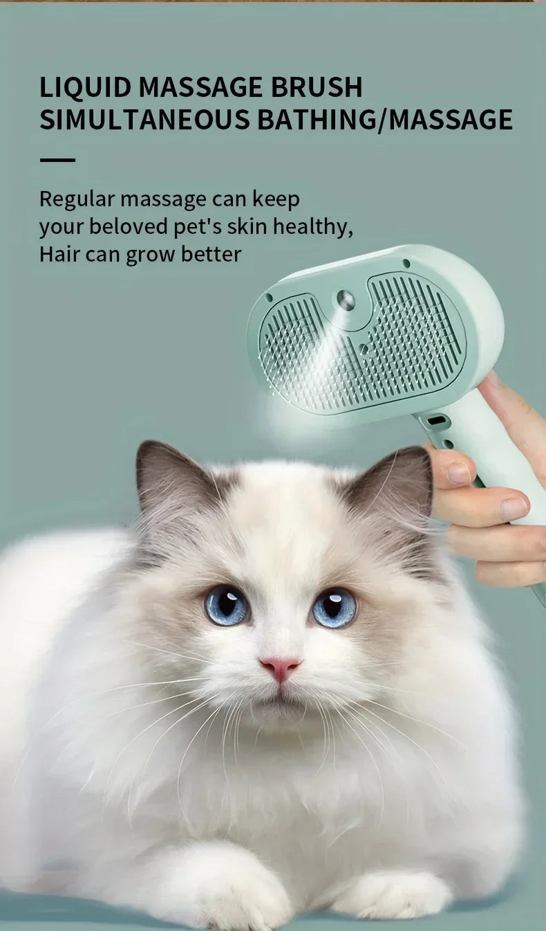 SteamCare Grooming Brush
