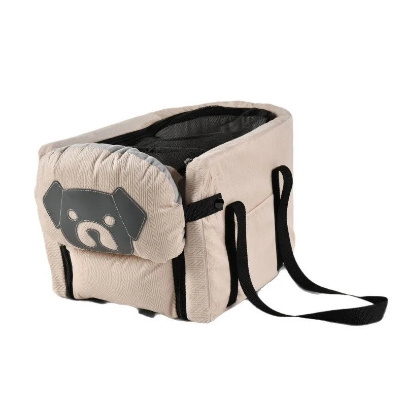 SafeJourney Pet Car Hammock