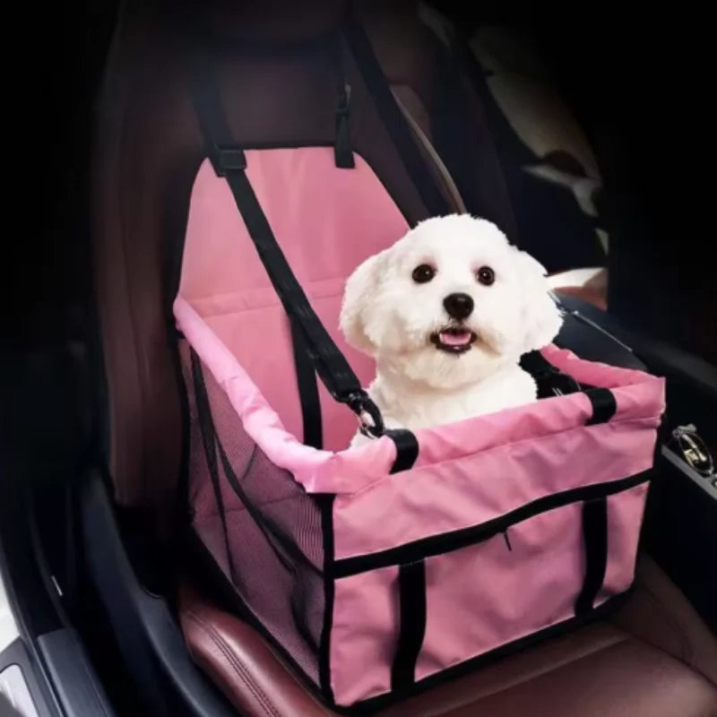 SafeJourney Pet Car Hammock