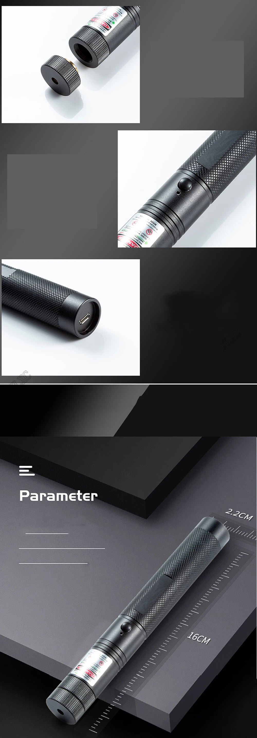 Interactive Laser Toy