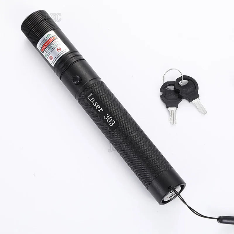 Interactive Laser Toy