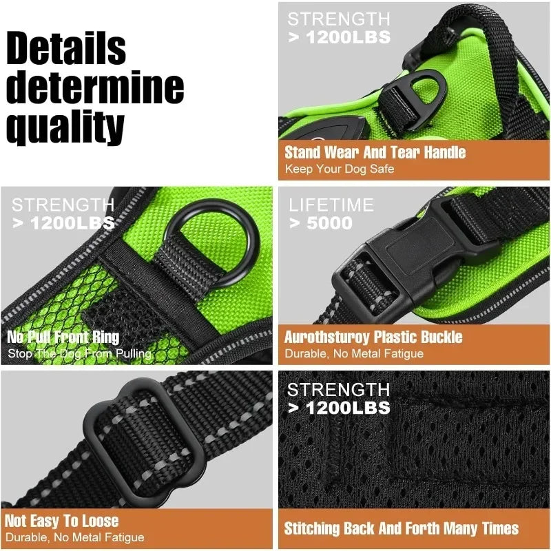 GlowSafe LED Harness