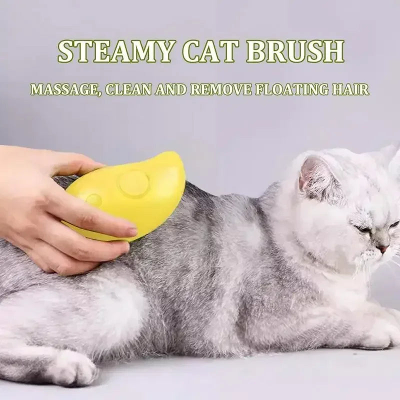 SteamSpa 3-in-1 Brush