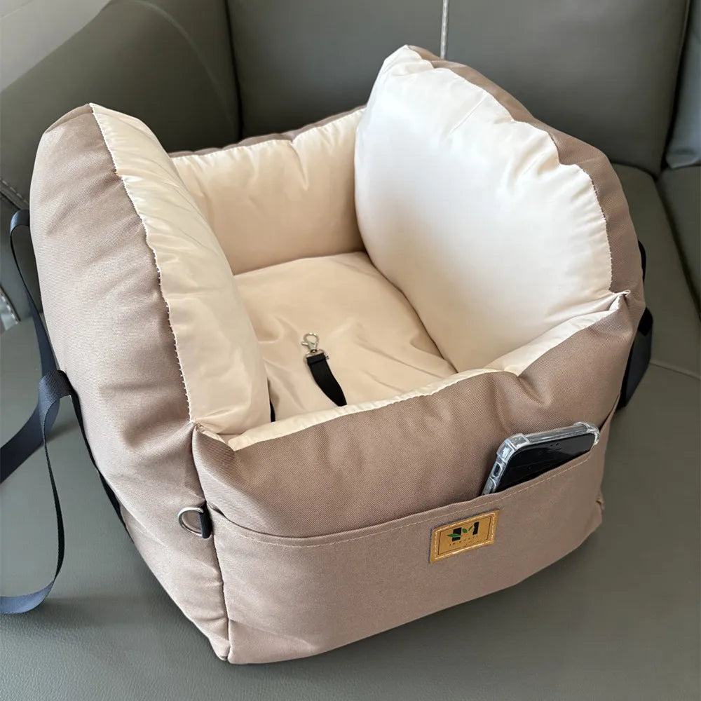 CozyRide Pet Car Seat