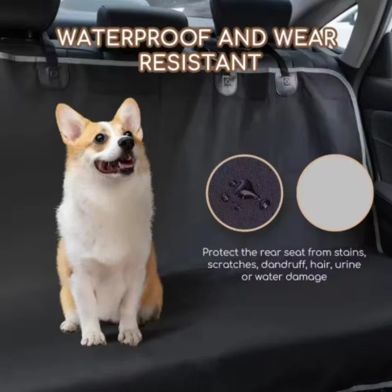 SafeJourney Pet Car Hammock