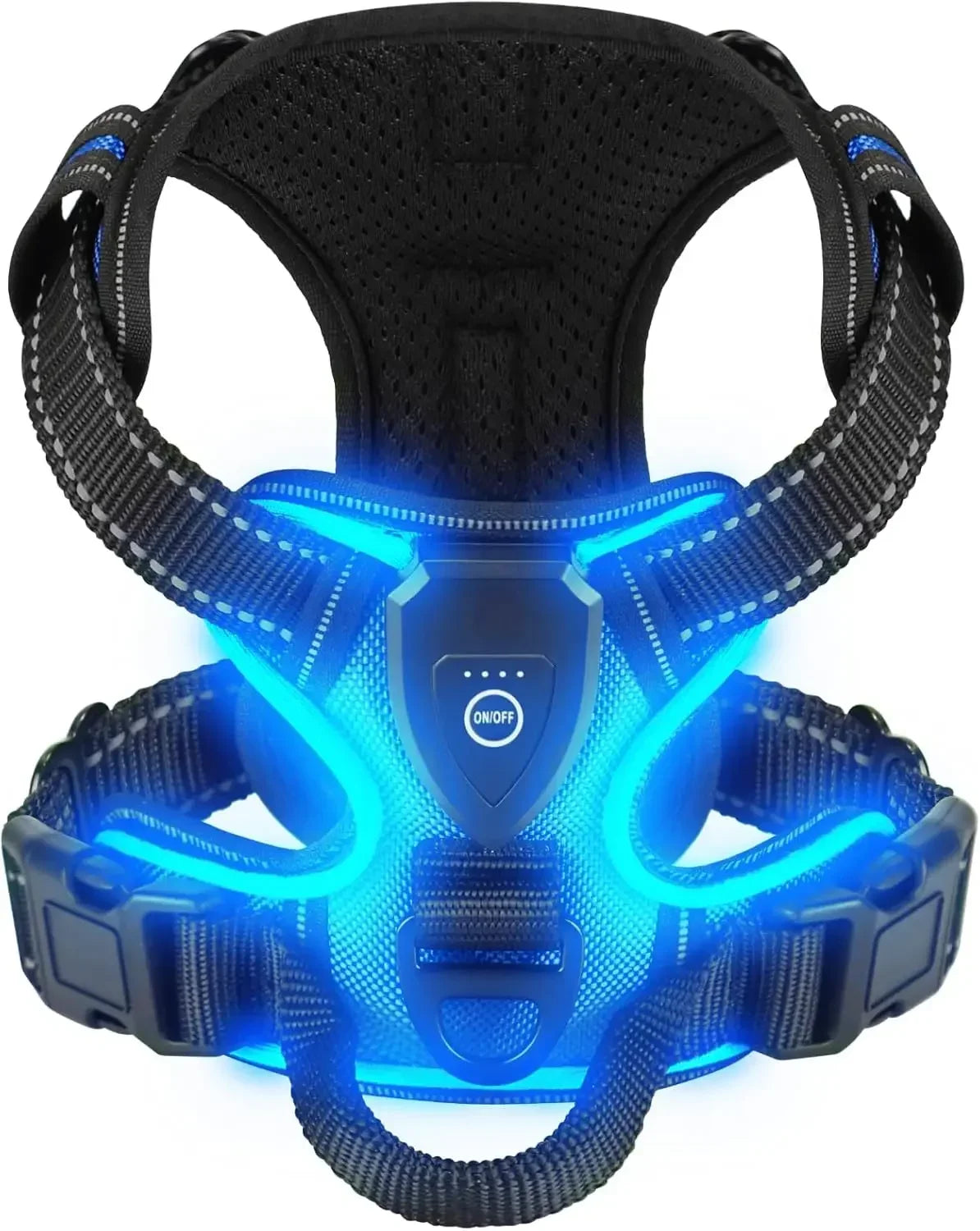 GlowSafe LED Harness