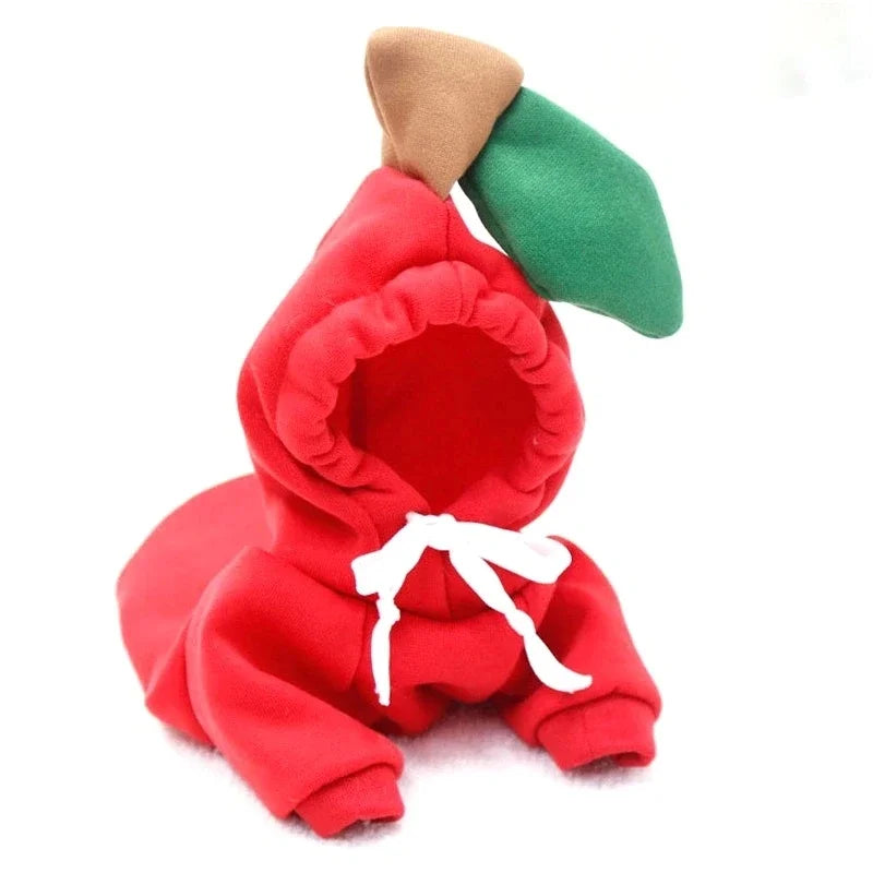 Fruity Cozy Hoodie