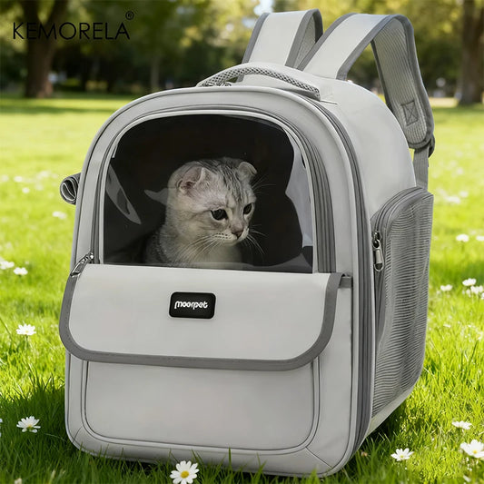 Adventure Pet Backpack