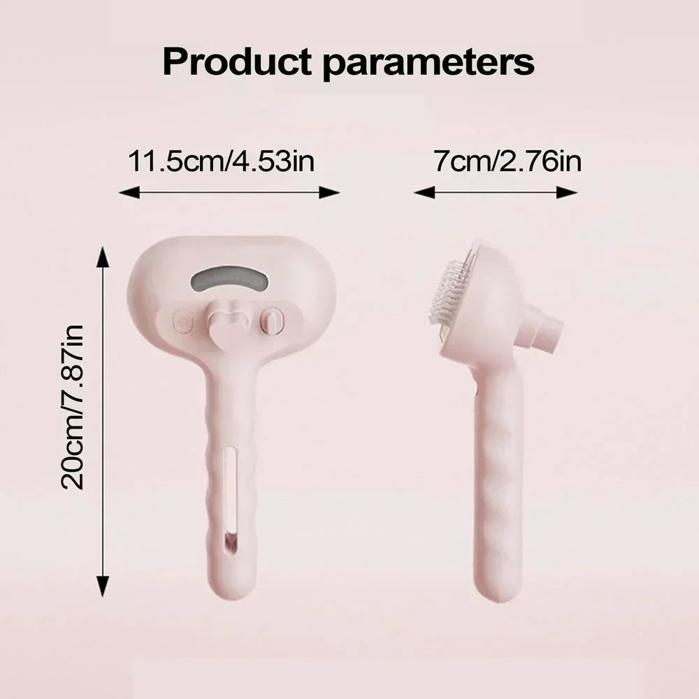 SteamCare Grooming Brush