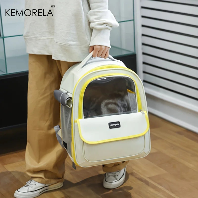 Adventure Pet Backpack