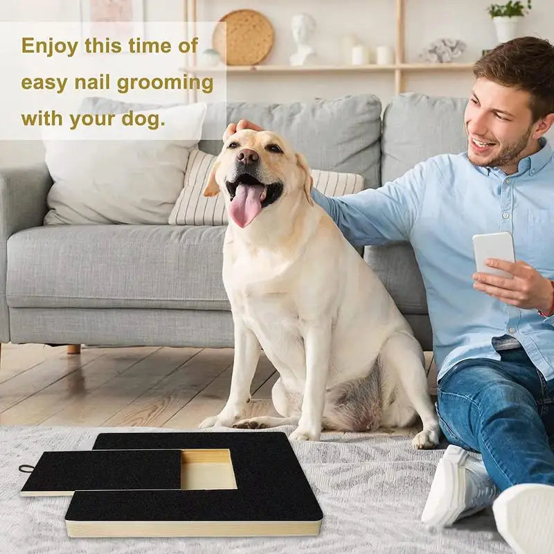 PawPerfect Nail Board