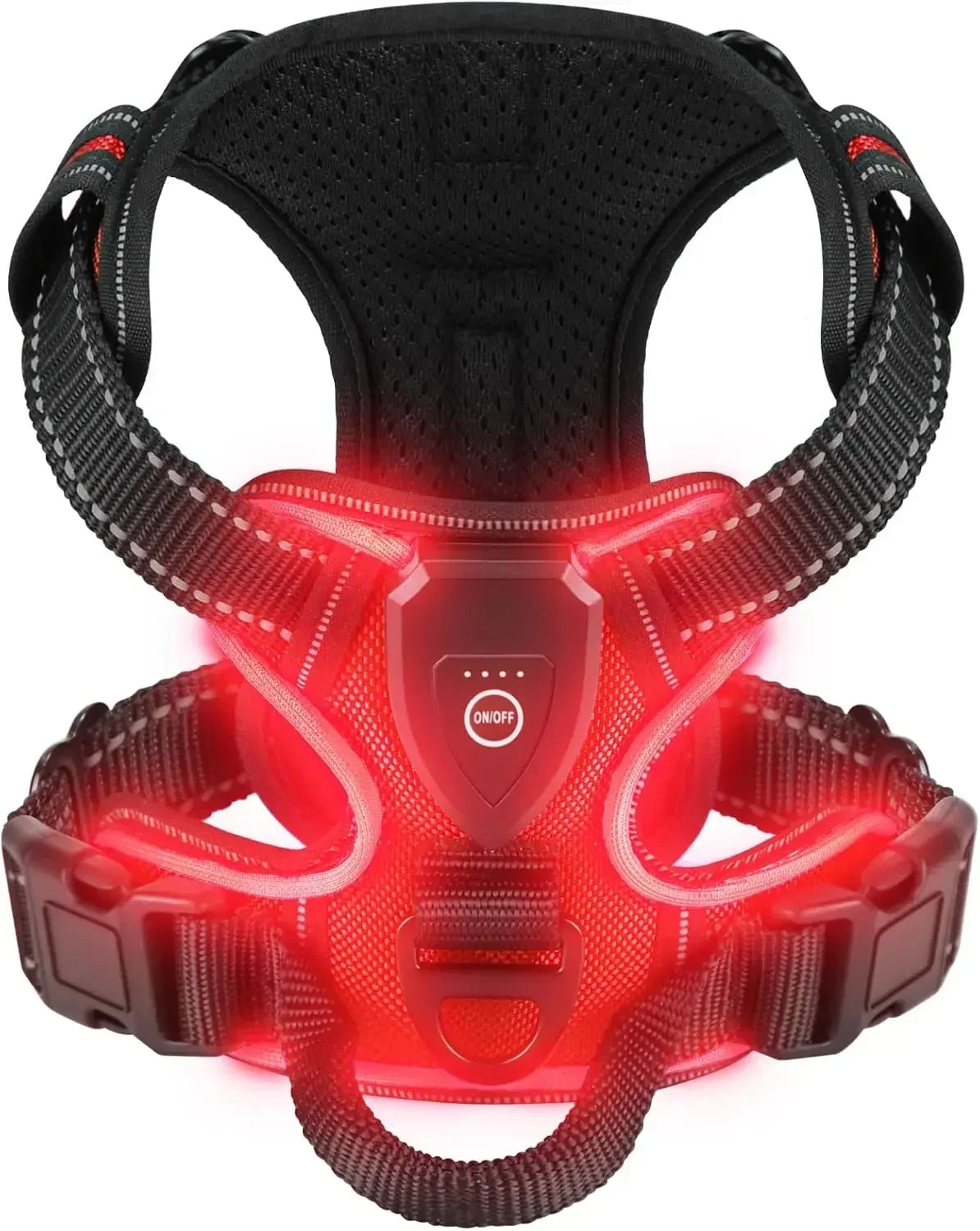 GlowSafe LED Harness