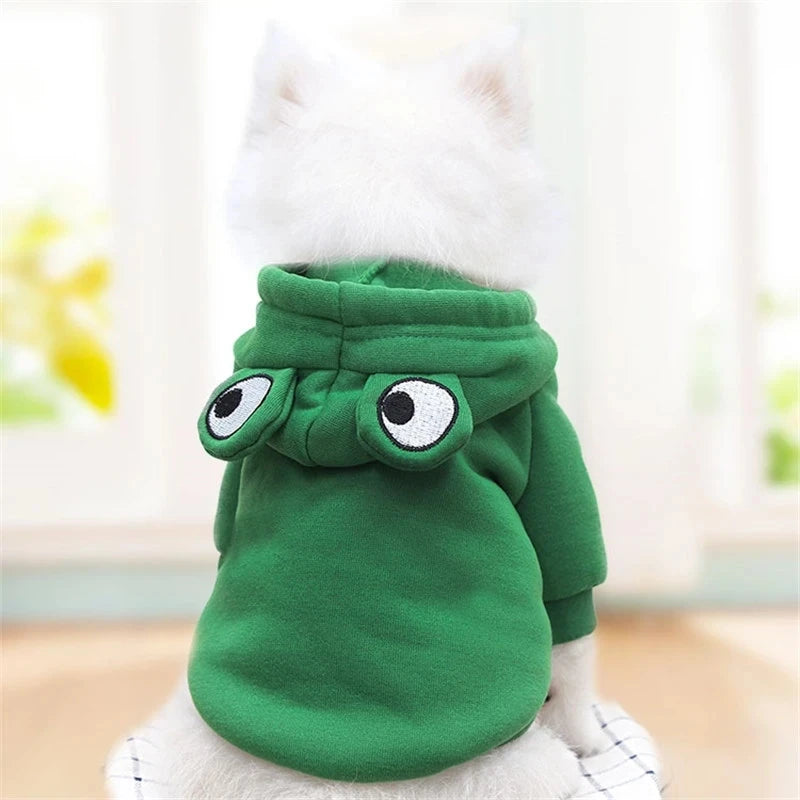 Fruity Cozy Hoodie